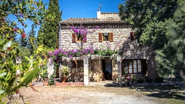 2 Zimmer Finca/Landgut zu verkaufen in Capdepera - 950.000 € (Ref: 9740239)