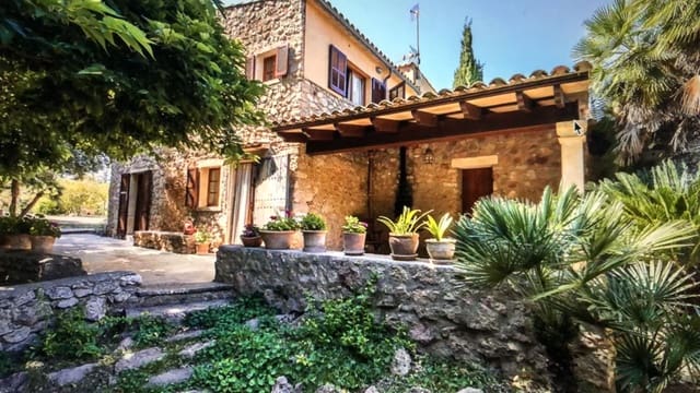 2 Zimmer Finca/Landgut zu verkaufen in Capdepera - 950.000 € (Ref: 9740239)