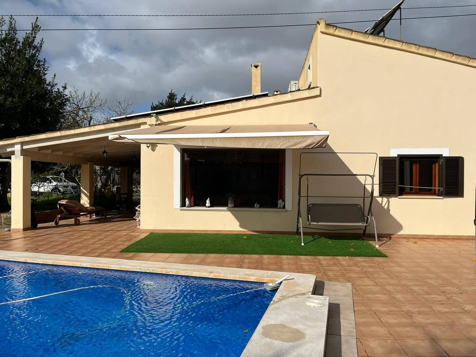 3 quarto Quinta/Casa Rural para venda em Manacor com piscina - 595 000 € (Ref: 9740240)