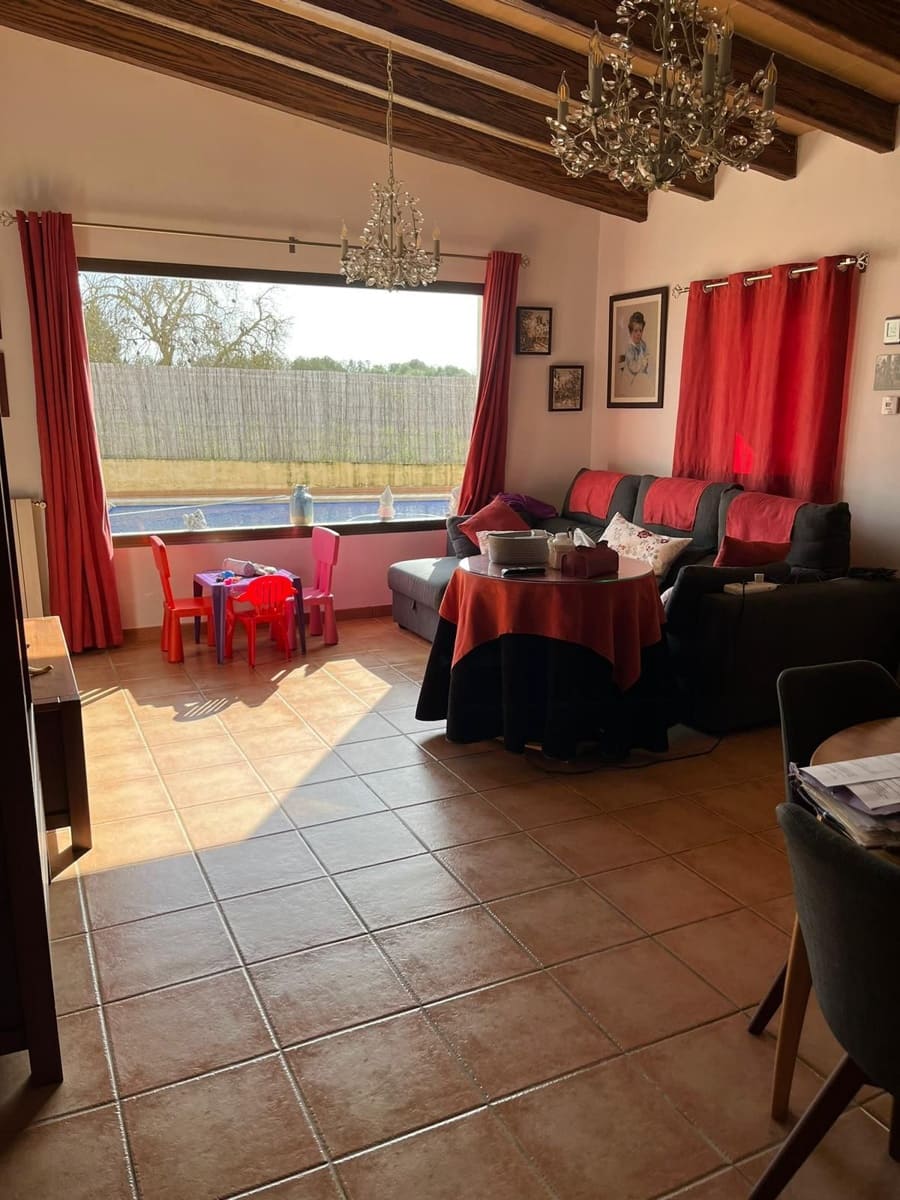 3 quarto Quinta/Casa Rural para venda em Manacor com piscina - 595 000 € (Ref: 9740240)