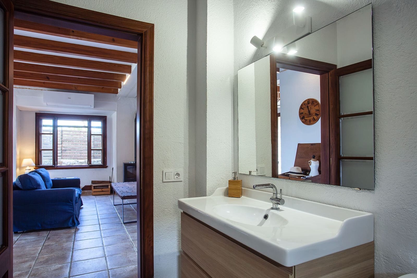 3 quarto Quinta/Casa Rural para arrendar em Arta com piscina - 2 750 € (Ref: 9740243)