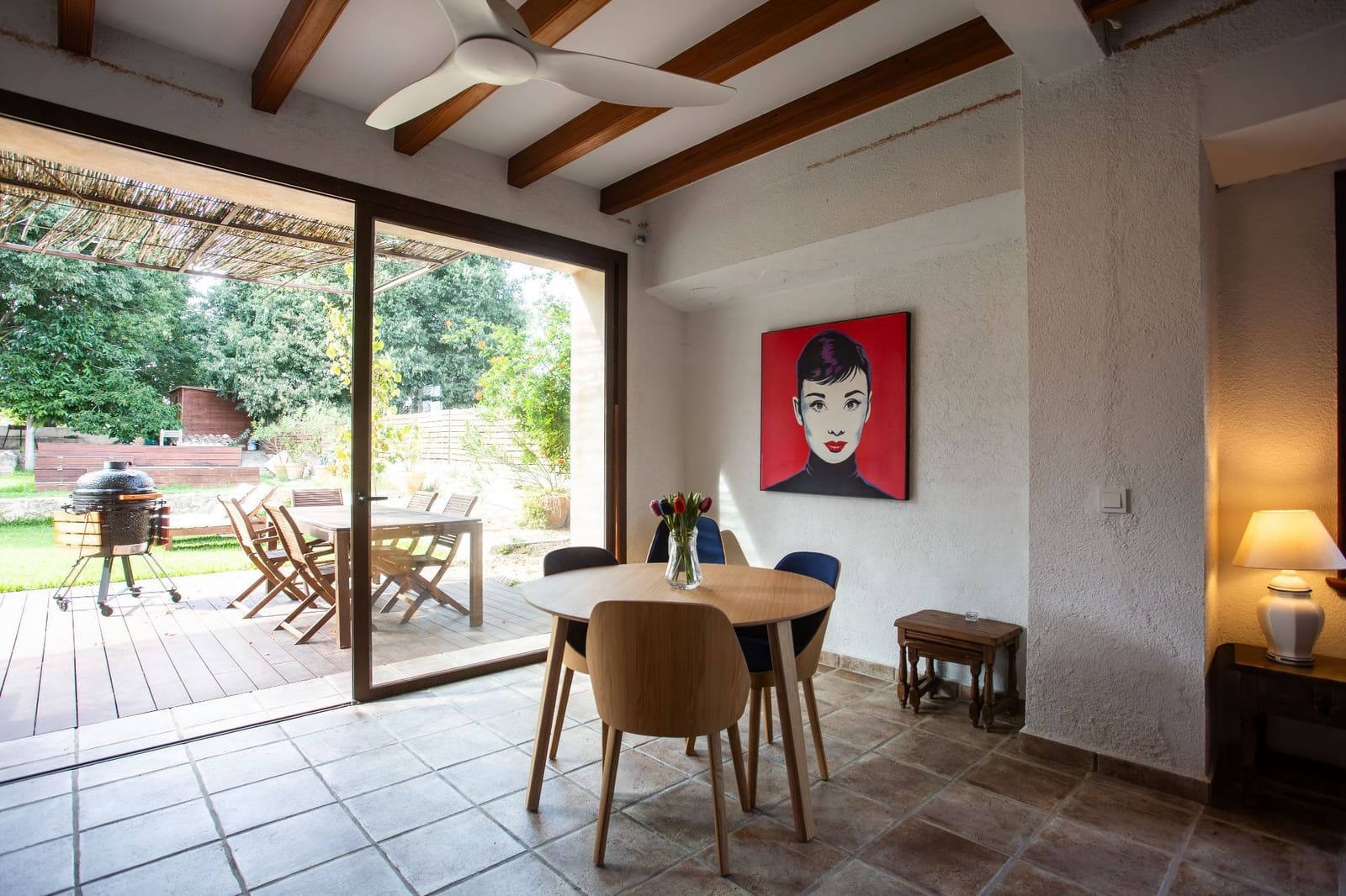 3 quarto Quinta/Casa Rural para arrendar em Arta com piscina - 2 750 € (Ref: 9740243)