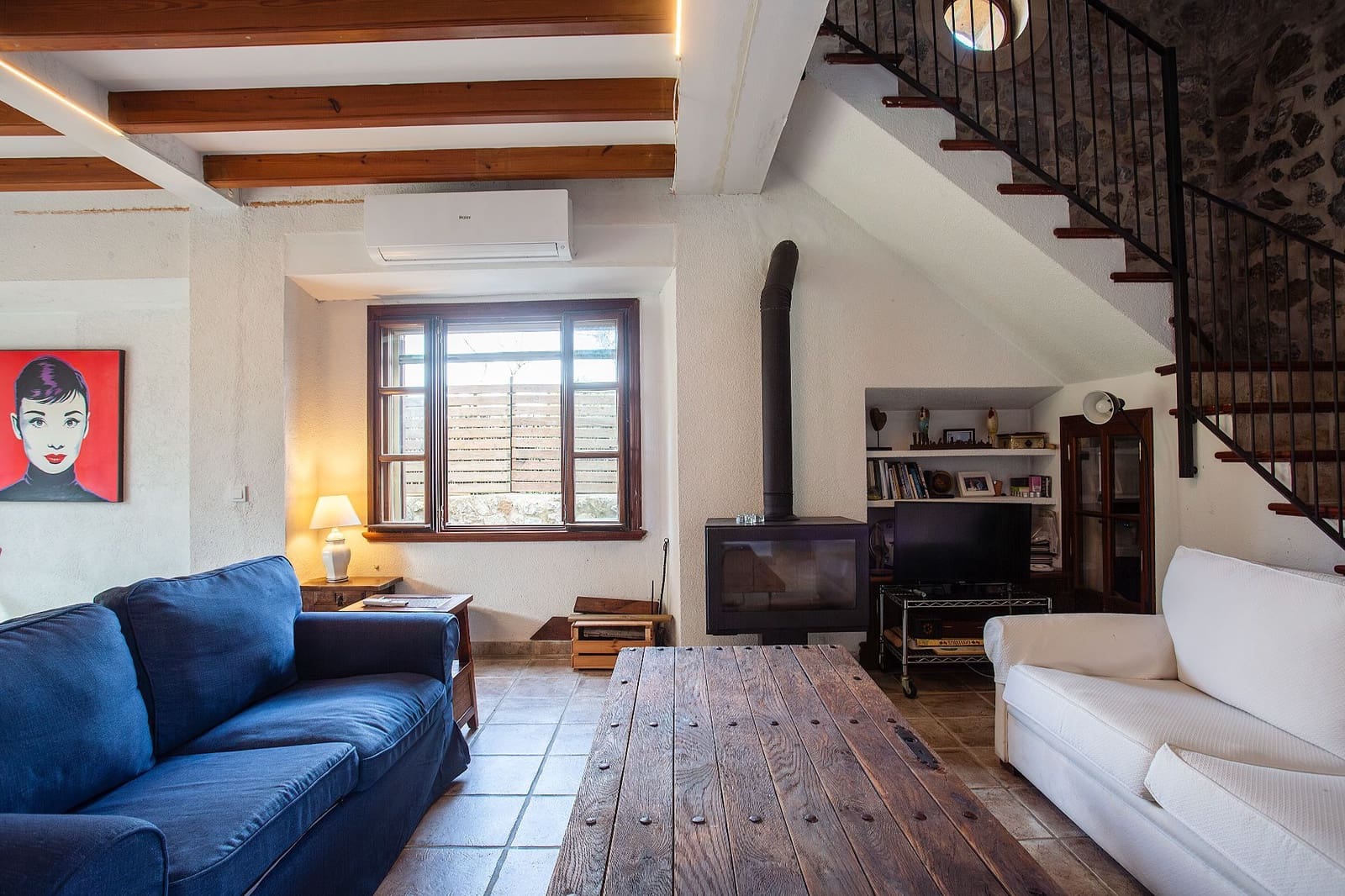 3 quarto Quinta/Casa Rural para arrendar em Arta com piscina - 2 750 € (Ref: 9740243)