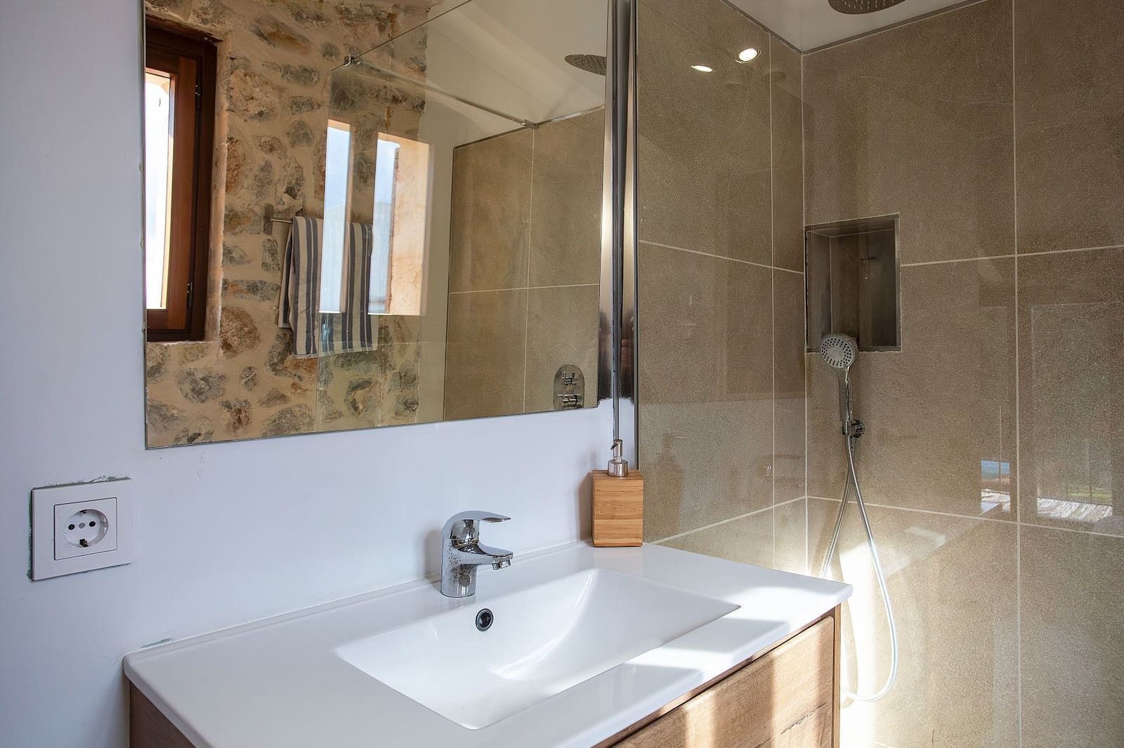 3 quarto Quinta/Casa Rural para arrendar em Arta com piscina - 2 750 € (Ref: 9740243)