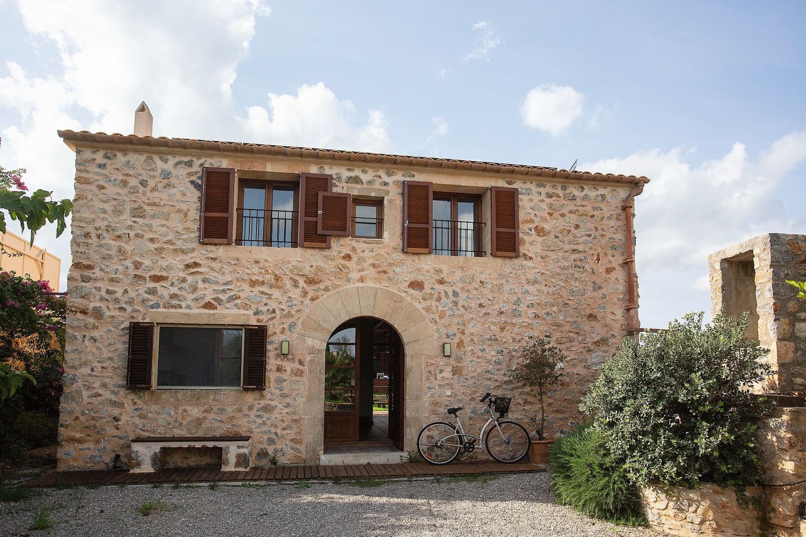 3 quarto Quinta/Casa Rural para arrendar em Arta com piscina - 2 750 € (Ref: 9740243)