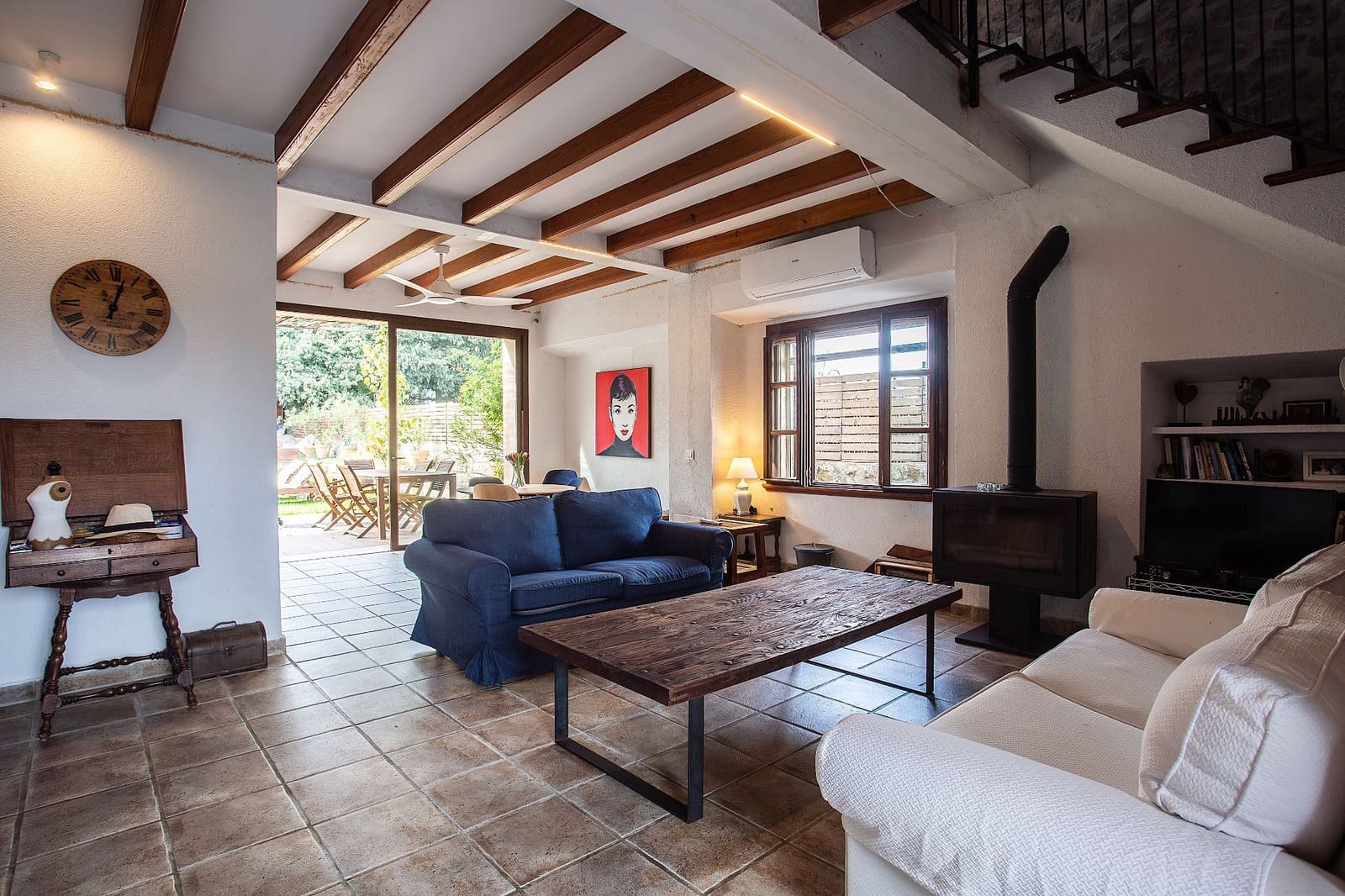 3 quarto Quinta/Casa Rural para arrendar em Arta com piscina - 2 750 € (Ref: 9740243)