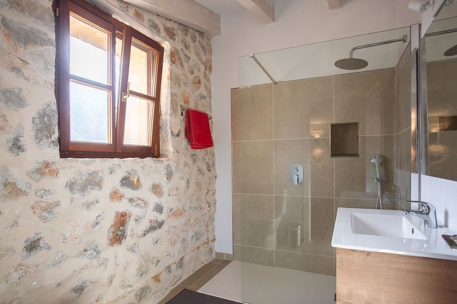 3 quarto Quinta/Casa Rural para arrendar em Arta com piscina - 2 750 € (Ref: 9740243)