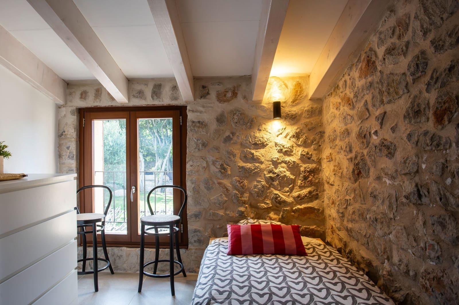 3 quarto Quinta/Casa Rural para arrendar em Arta com piscina - 2 750 € (Ref: 9740243)