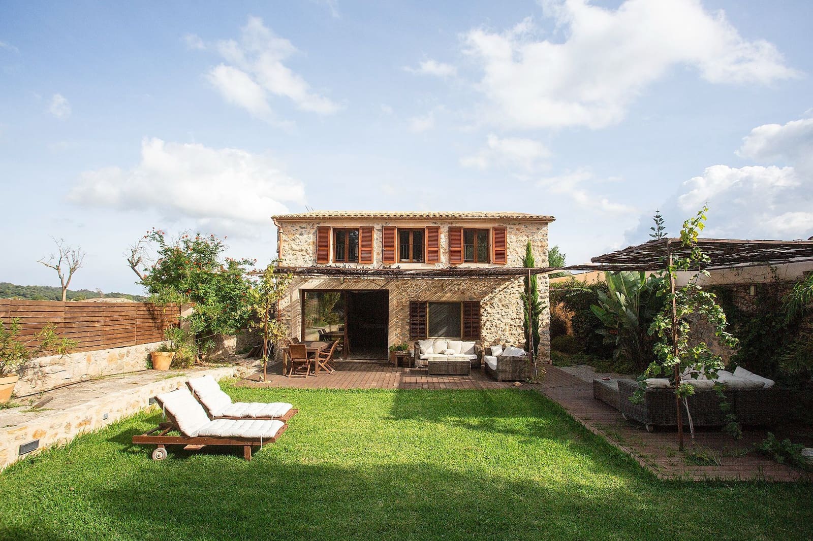 3 quarto Quinta/Casa Rural para arrendar em Arta com piscina - 2 750 € (Ref: 9740243)