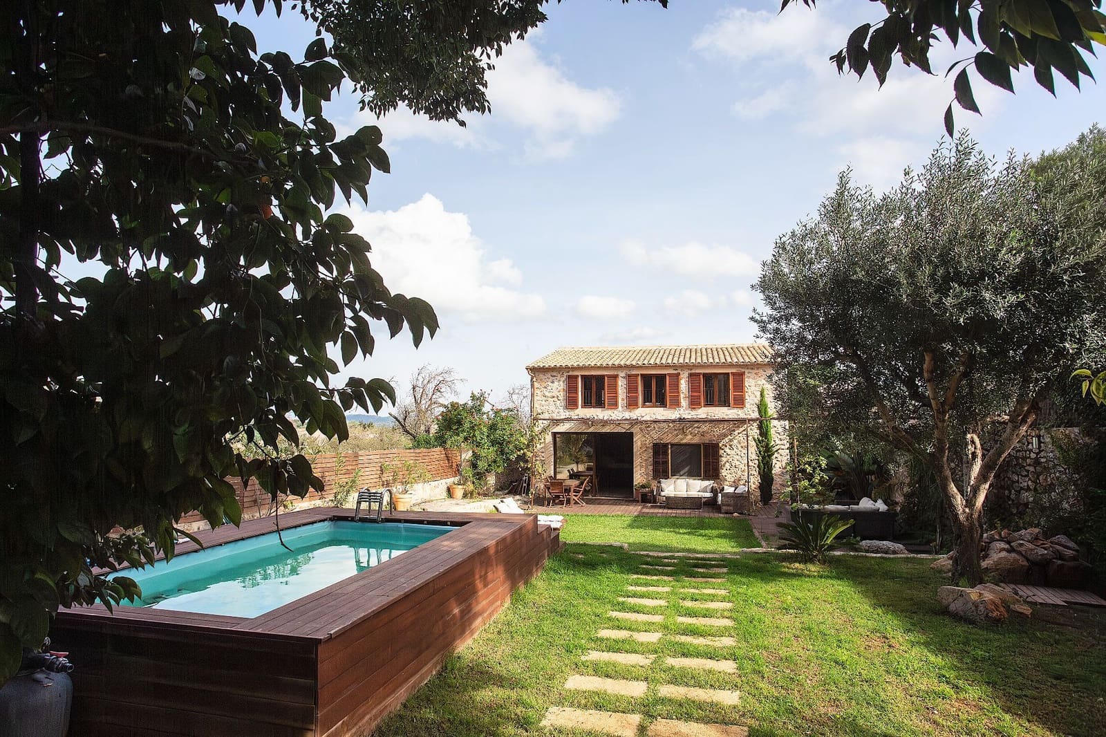 3 quarto Quinta/Casa Rural para arrendar em Arta com piscina - 2 750 € (Ref: 9740243)