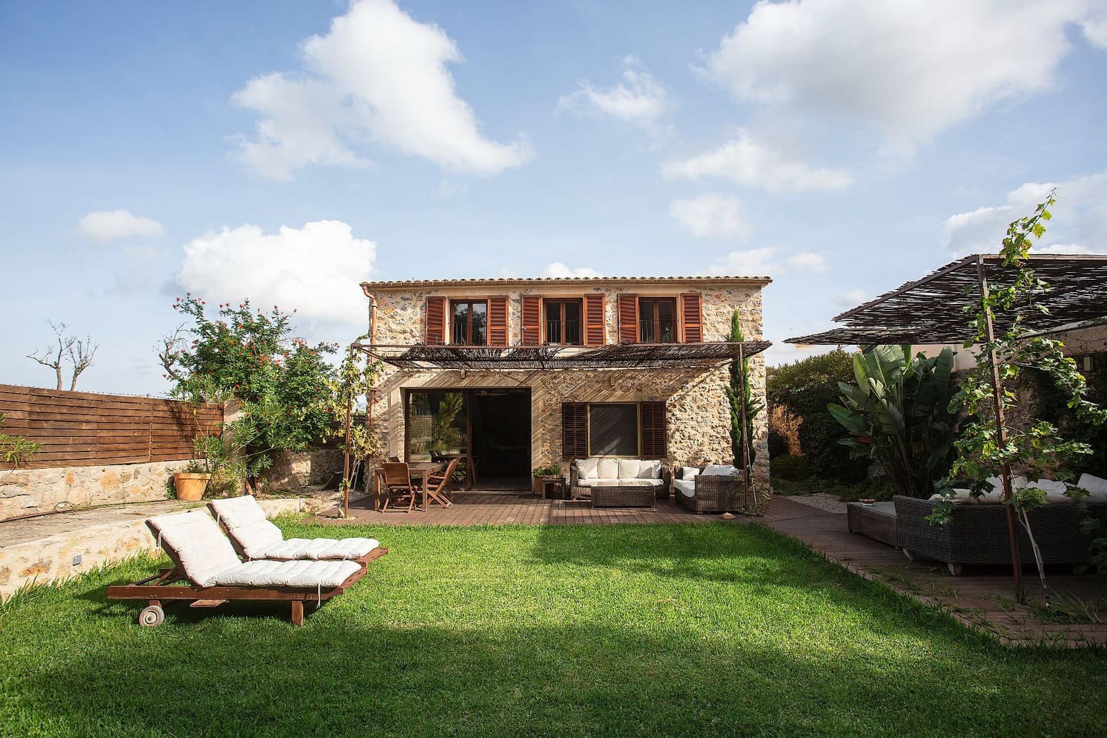 3 quarto Quinta/Casa Rural para arrendar em Arta com piscina - 2 750 € (Ref: 9740243)