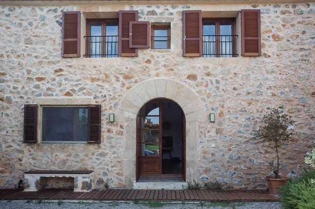 3 quarto Quinta/Casa Rural para arrendar em Artà com piscina - 2 750 € (Ref: 9740243)