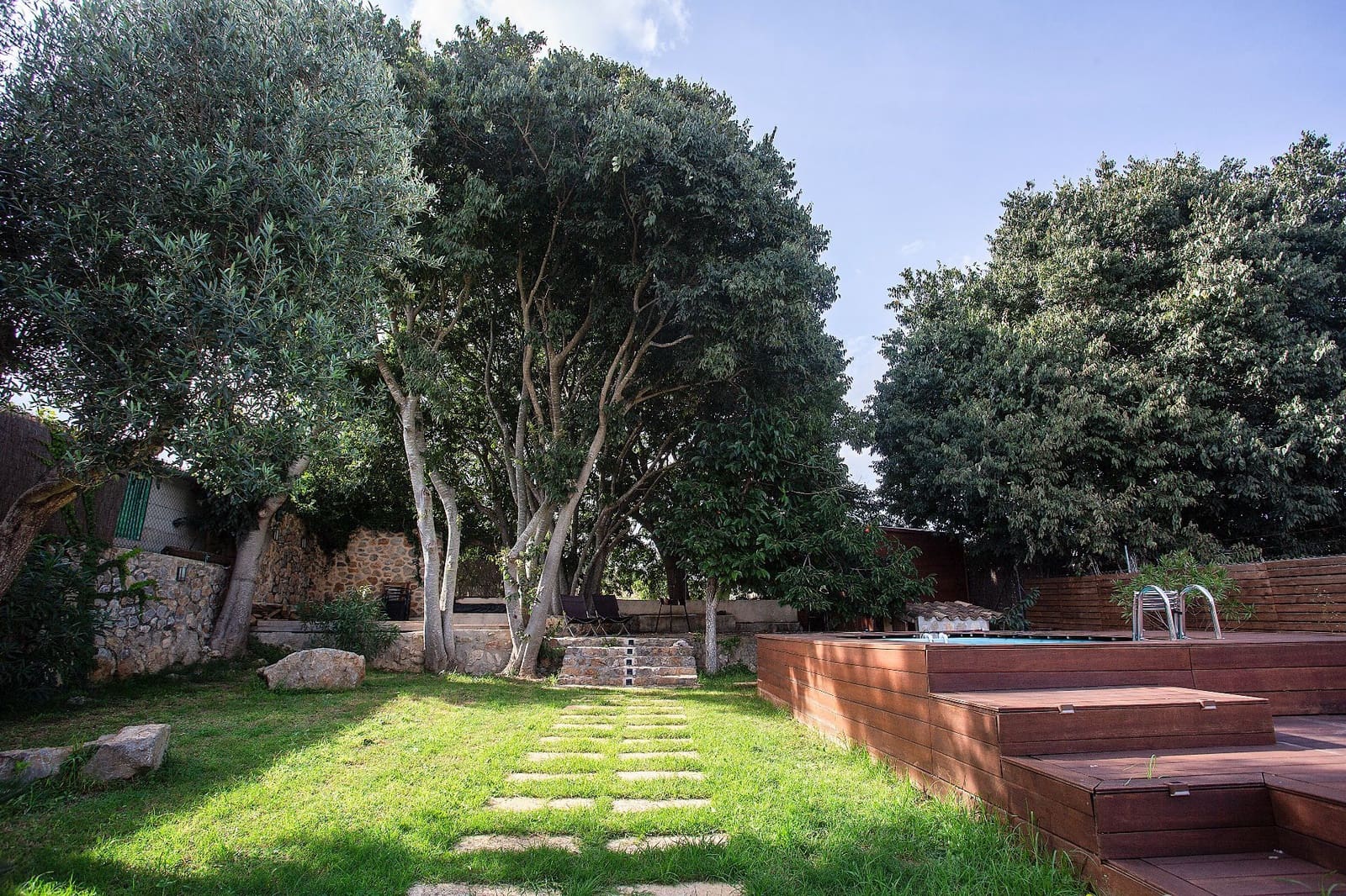 3 quarto Quinta/Casa Rural para arrendar em Arta com piscina - 2 750 € (Ref: 9740243)