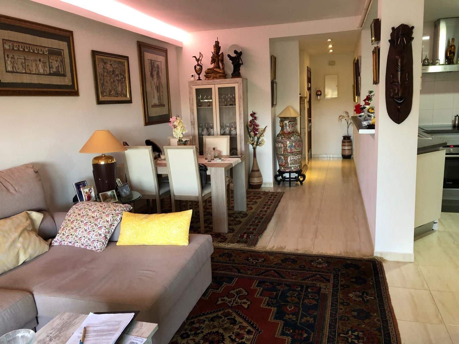 Apartamento de 3 habitaciones en Sa Coma en venta con garaje - 472.500 € (Ref: 9740244)