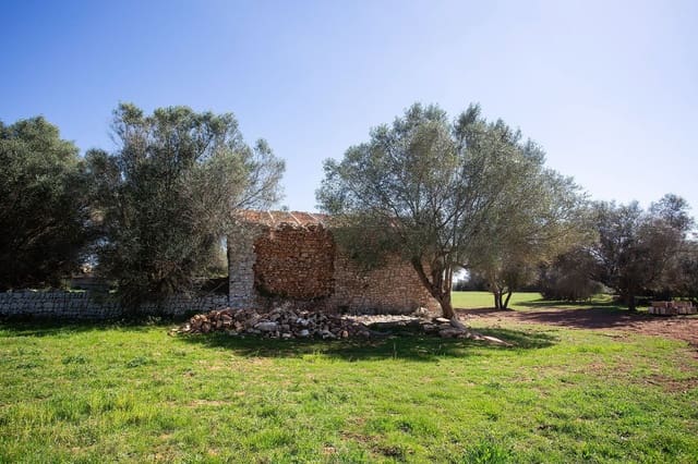 Finca/Casa Rural de 4 habitaciones en Sant Llorenç des Cardassar en venta - 799.990 € (Ref: 9740246)