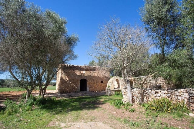 Finca/Casa Rural de 4 habitaciones en Sant Llorenç des Cardassar en venta - 799.990 € (Ref: 9740246)