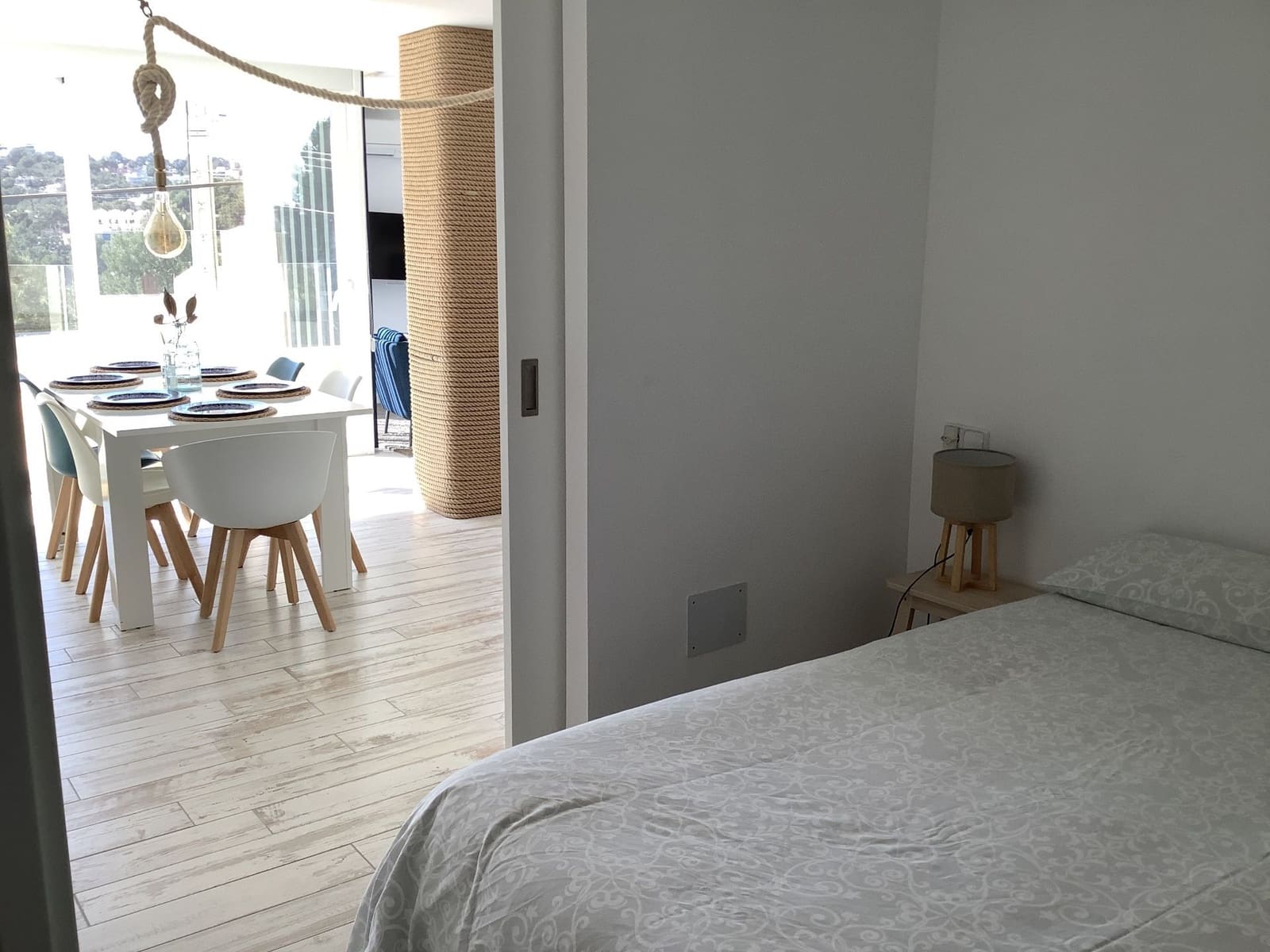 Apartamento de 2 habitaciones en Palma de Mallorca en venta con piscina - 390.000 € (Ref: 9740247)