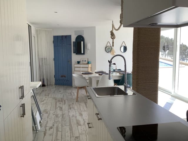 Apartamento de 2 habitaciones en Palma de Mallorca en venta con piscina - 390.000 € (Ref: 9740247)