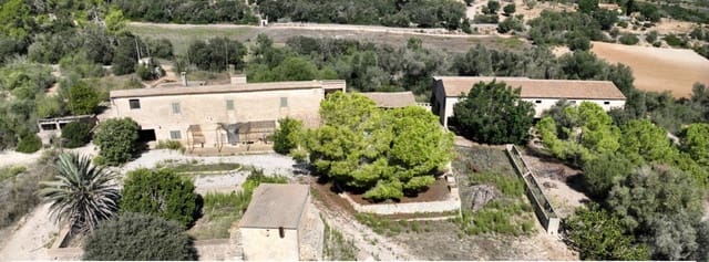 Finka/Dom wiejski na sprzedaż w Campos - 1 480 000 € (Ref: 9740253)