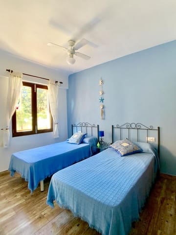 Apartamento de 2 habitaciones en Cala Ratjada, Capdepera en alquiler - 1.250 € (Ref: 9740255)