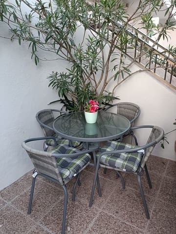 Apartamento de 2 habitaciones en Cala Ratjada, Capdepera en alquiler - 1.250 € (Ref: 9740255)