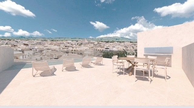 3 sovrum Takvåning till salu i Artà med pool garage - 1 150 000 € (Ref: 9740257)