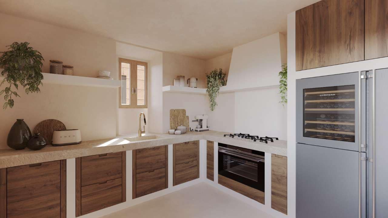 Casa de 3 habitaciones en Artà en venta con piscina - 1.250.000 € (Ref: 9740258)