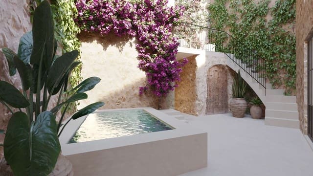 Casa de 3 habitaciones en Artà en venta con piscina - 1.250.000 € (Ref: 9740258)