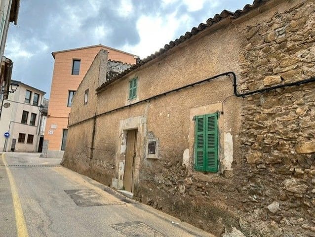 Casa de 3 habitaciones en Artà en venta con piscina - 1.250.000 € (Ref: 9740258)