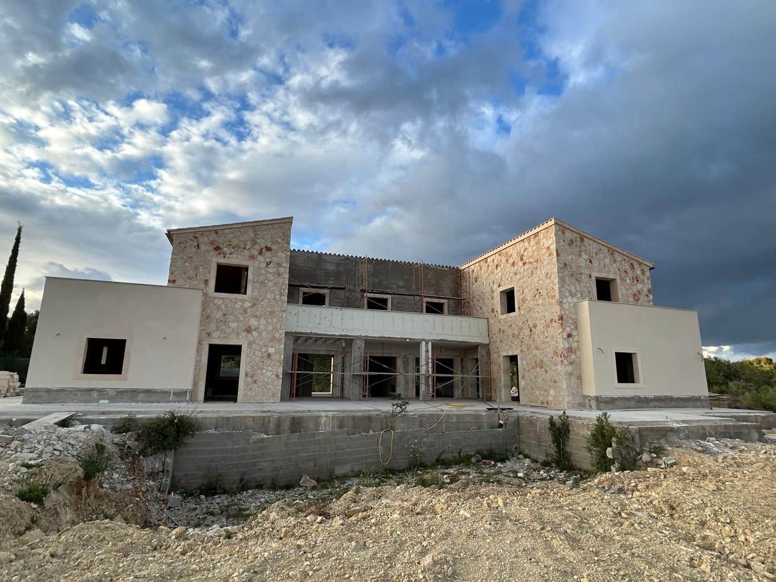 Villa in vendita in Son Servera con piscina garage - 3.100.000 € (Rif: 9740259)