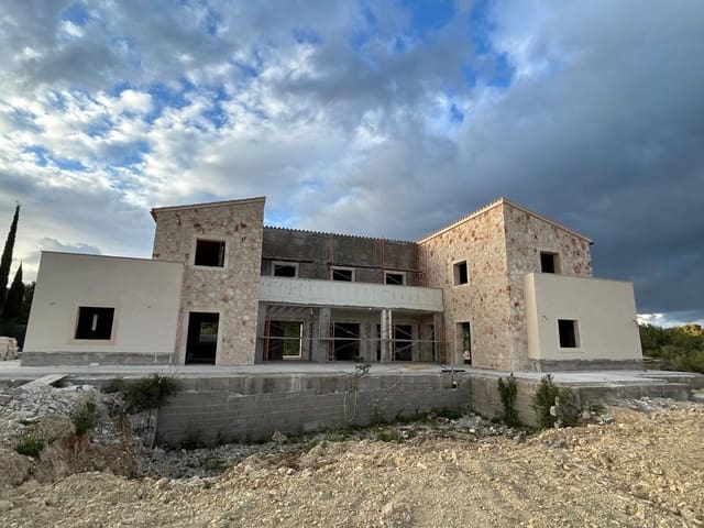 Villa in vendita in Son Servera con piscina garage - 3.100.000 € (Rif: 9740259)