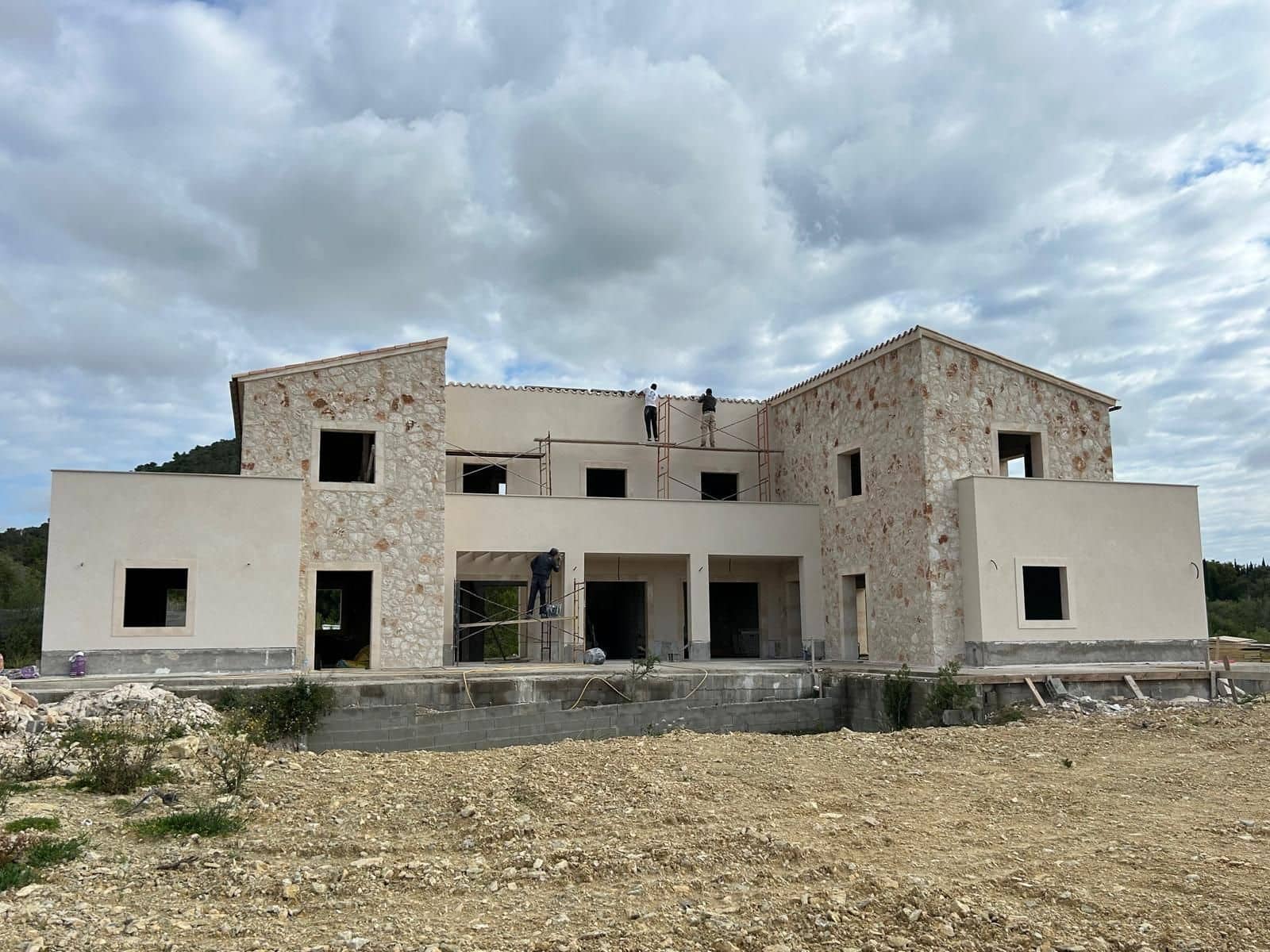 Villa in vendita in Son Servera con piscina garage - 3.100.000 € (Rif: 9740259)