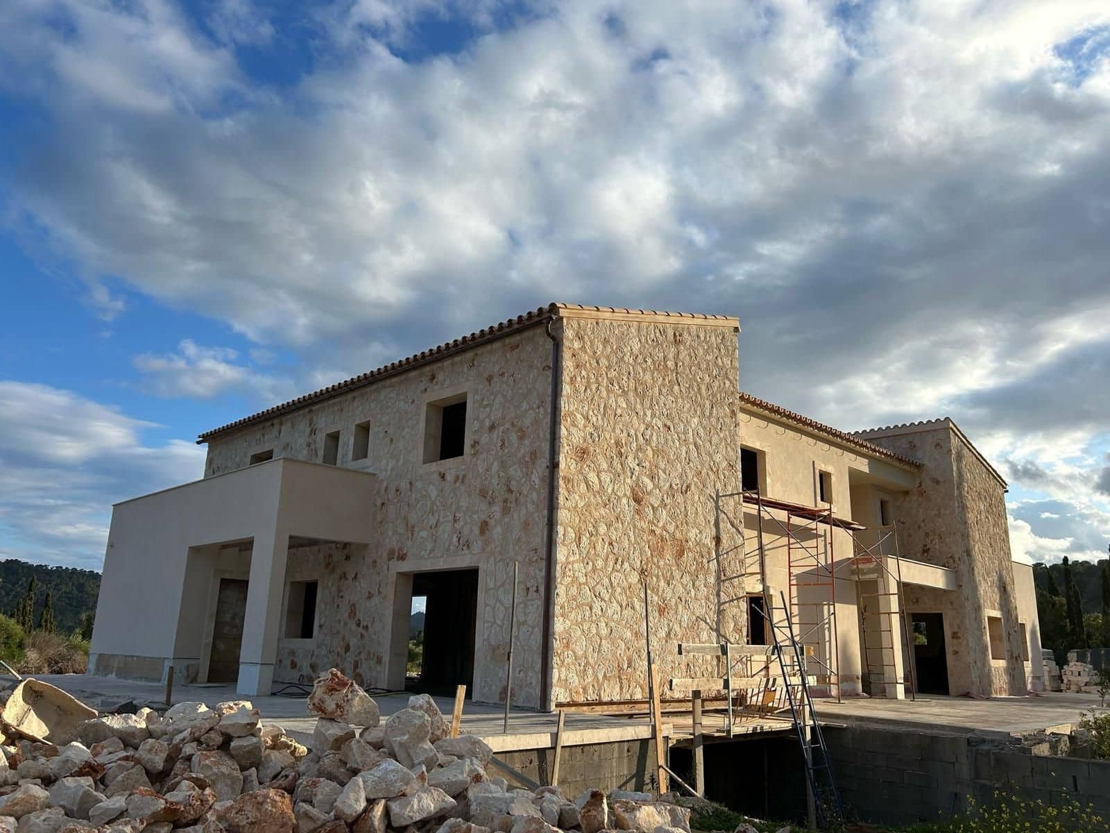 Villa in vendita in Son Servera con piscina garage - 3.100.000 € (Rif: 9740259)