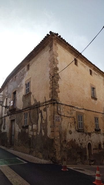 4 soveværelse Byhus til salg i Arta med swimmingpool - € 1.800.000 (Ref: 9740260)