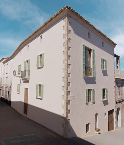 4 soverom Hus til salgs i Artà med svømmebasseng - € 1 800 000 (Ref: 9740260)