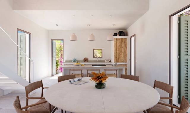 Finka/Dom wiejski na sprzedaż w Manacor - 390 000 € (Ref: 9740261)