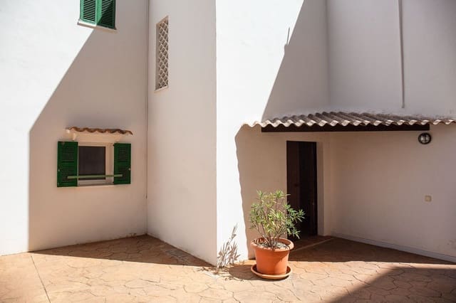 2 chambre Penthouse à vendre à Cala Ratjada, Capdepera avec garage - 320 000 € (Ref: 9755348)