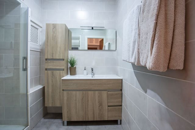 2 chambre Penthouse à vendre à Cala Ratjada, Capdepera avec garage - 320 000 € (Ref: 9755348)