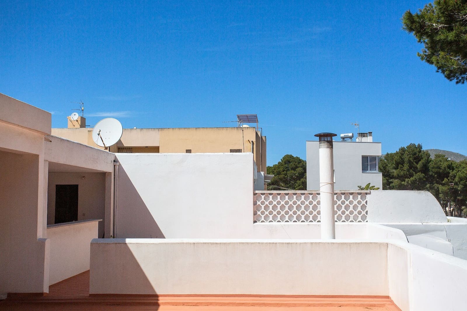 2 chambre Penthouse à vendre à Cala Ratjada avec garage - 320 000 € (Ref: 9755348)