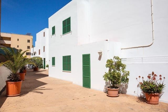 2 chambre Penthouse à vendre à Cala Ratjada, Capdepera avec garage - 320 000 € (Ref: 9755348)