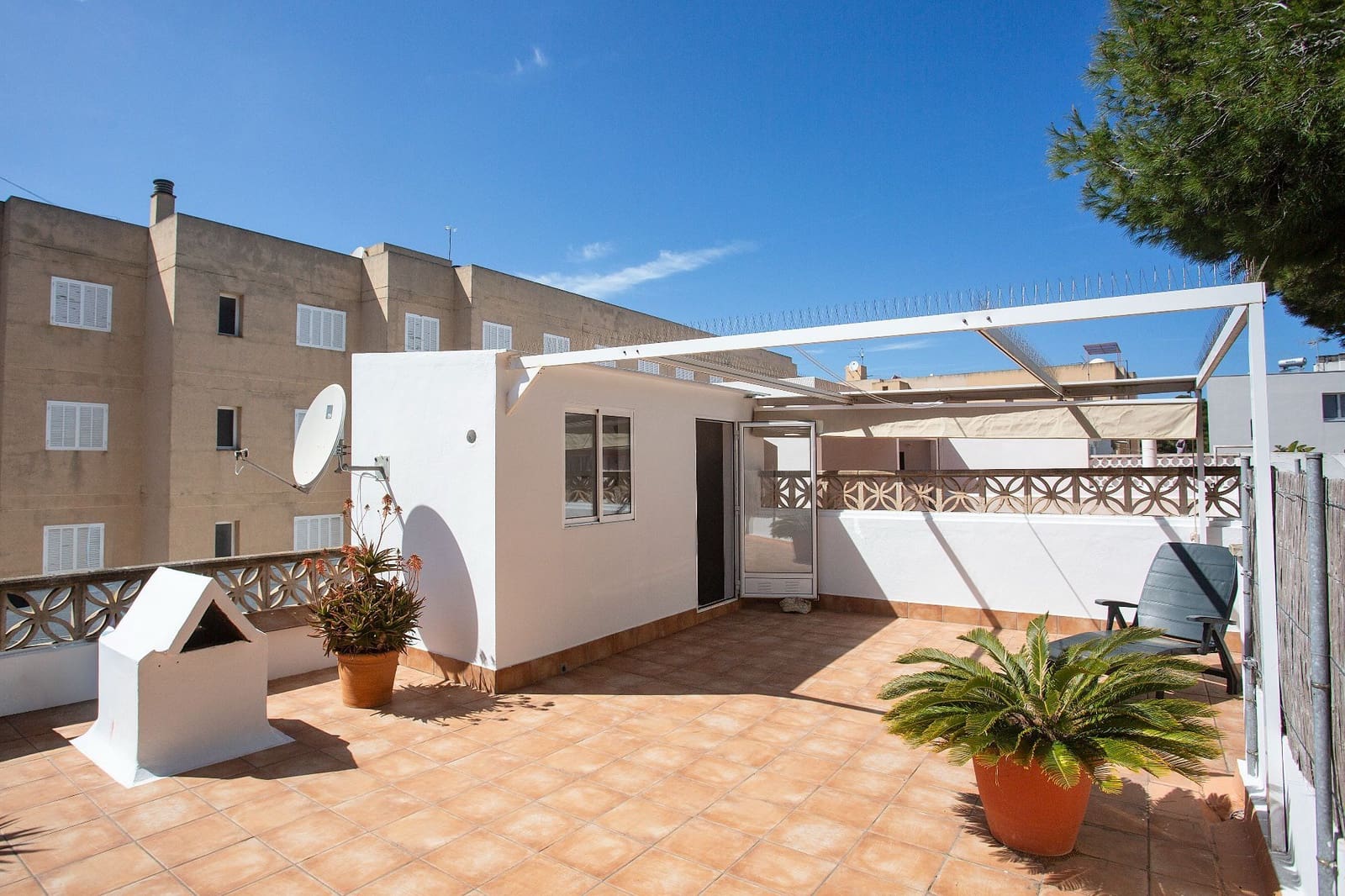 2 chambre Penthouse à vendre à Cala Ratjada avec garage - 320 000 € (Ref: 9755348)