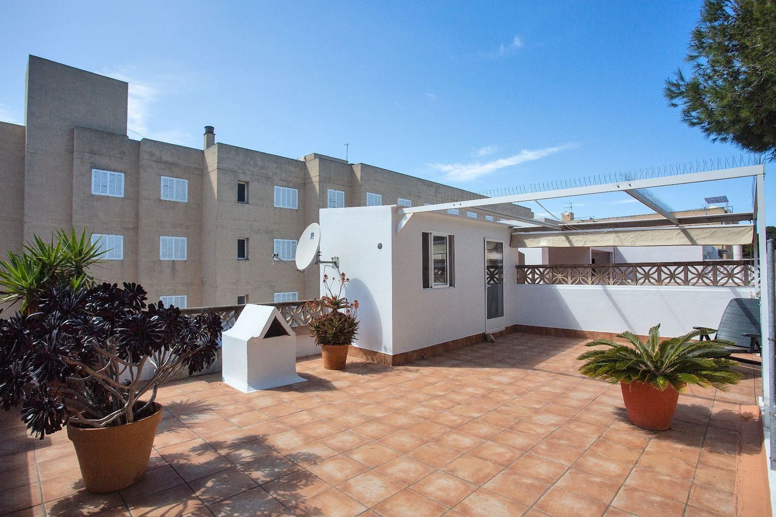 2 chambre Penthouse à vendre à Cala Ratjada avec garage - 320 000 € (Ref: 9755348)