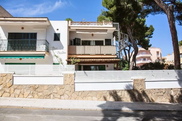 2 chambre Penthouse à vendre à Cala Ratjada, Capdepera avec garage - 320 000 € (Ref: 9755348)