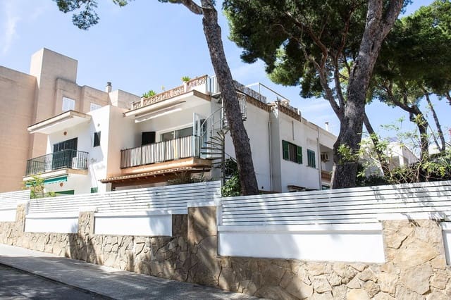 2 chambre Penthouse à vendre à Cala Ratjada, Capdepera avec garage - 320 000 € (Ref: 9755348)