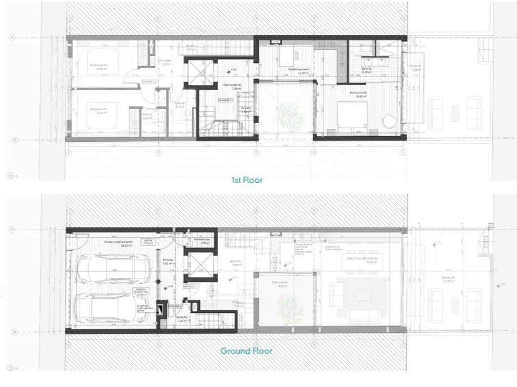 3 soveværelse Semi-Rækkehus til salg i Ca'n Picafort med swimmingpool garage - € 1.350.000 (Ref: 9763500)