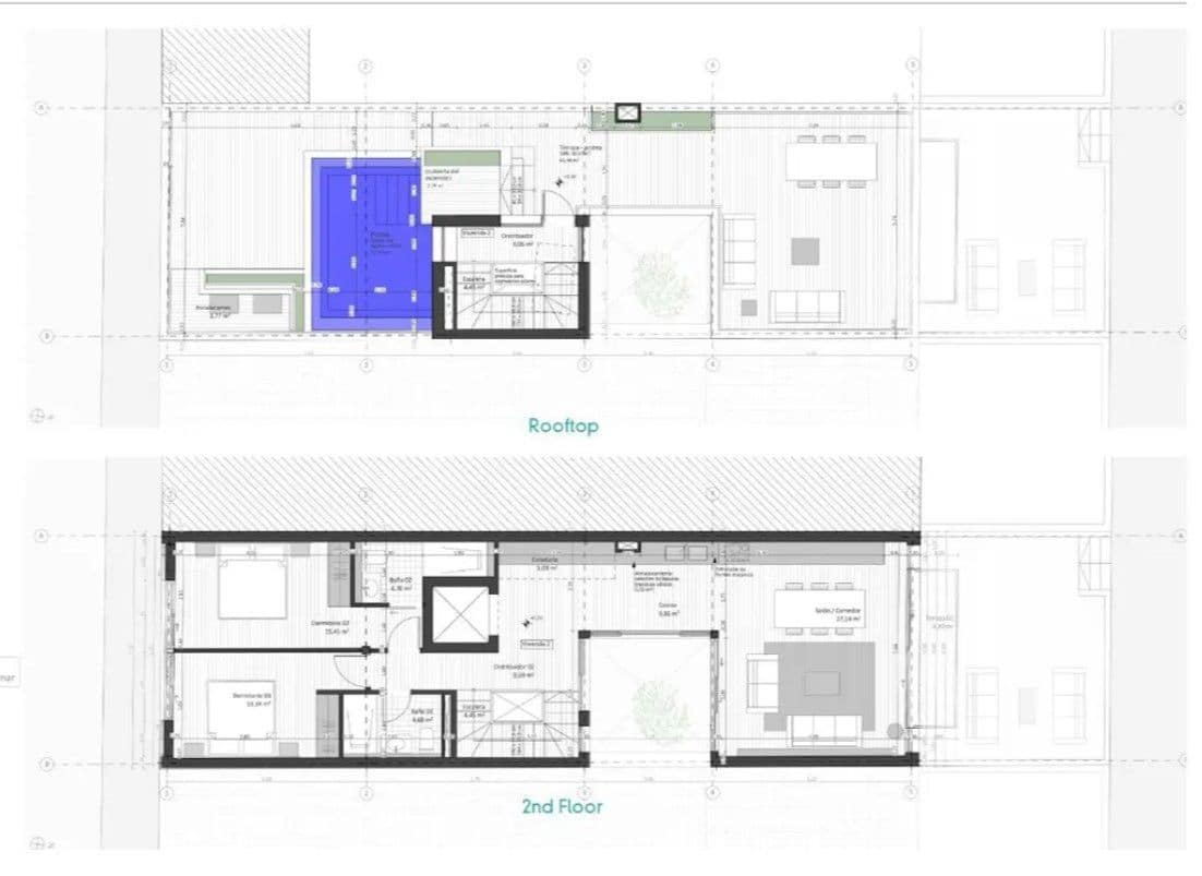 3 soveværelse Semi-Rækkehus til salg i Ca'n Picafort med swimmingpool garage - € 1.350.000 (Ref: 9763500)