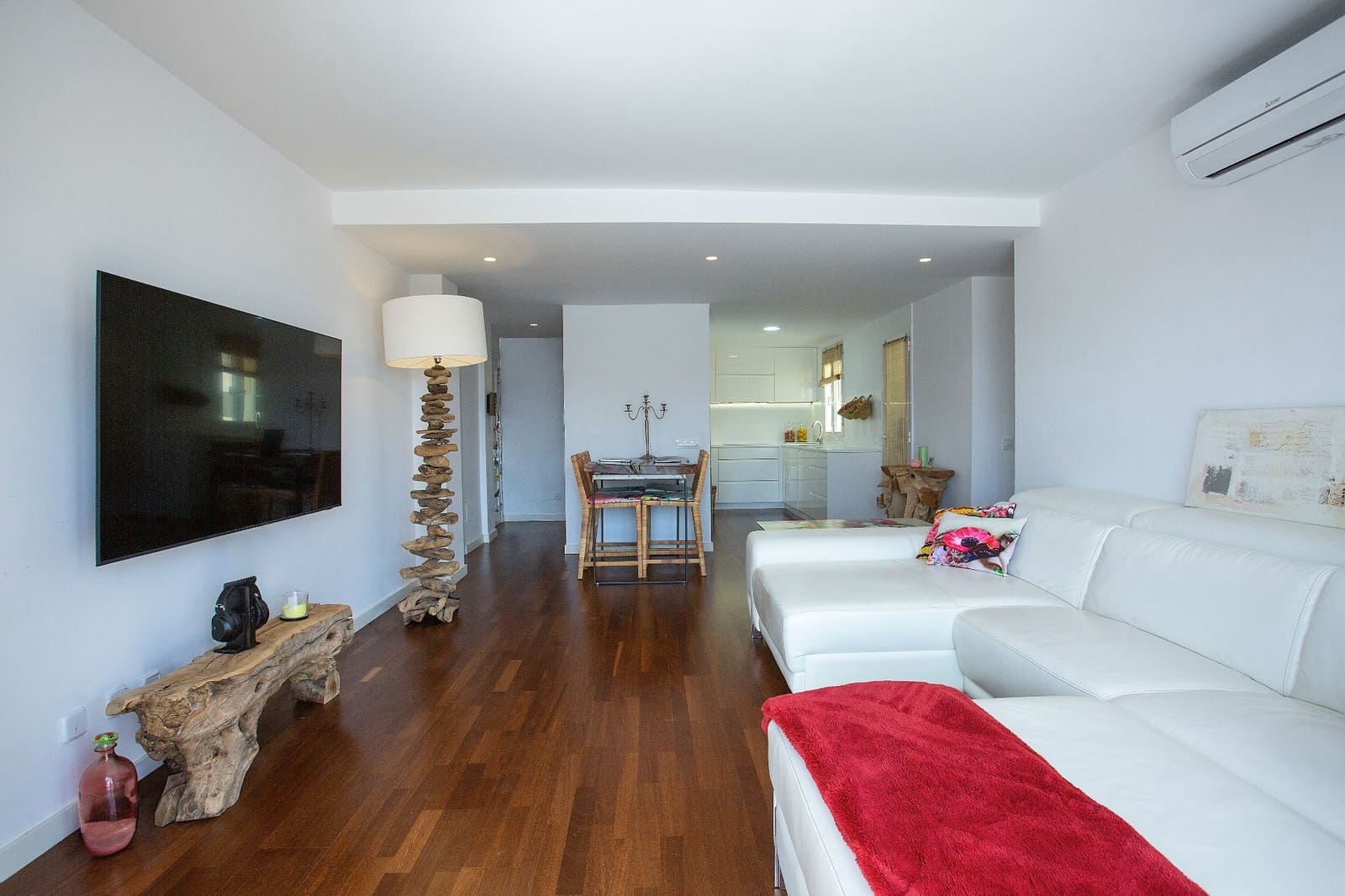 3 Zimmer Penthouse zu vermieten in Arta mit Garage - 1.750 € (Ref: 9806108)