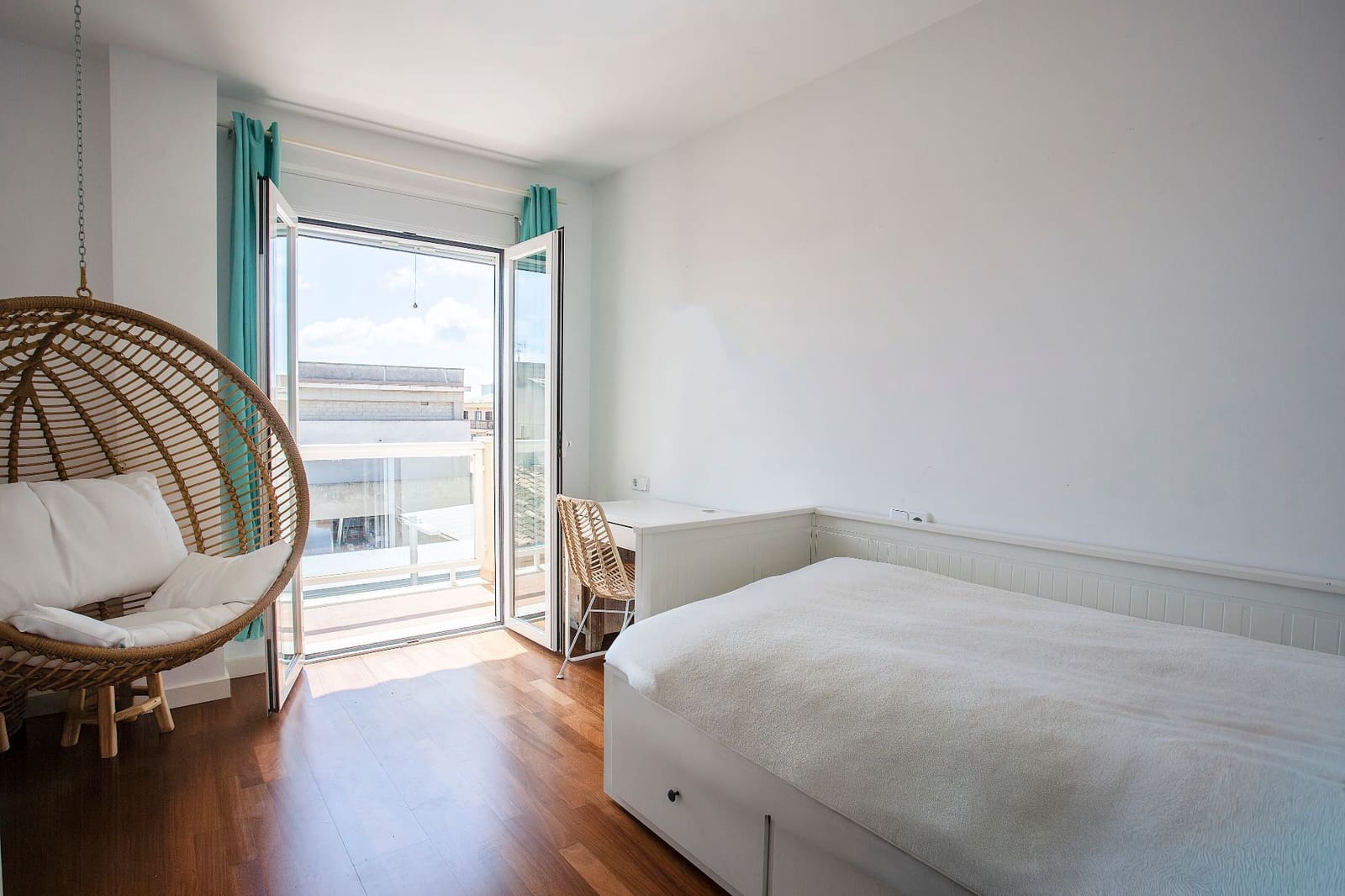3 Zimmer Penthouse zu vermieten in Arta mit Garage - 1.750 € (Ref: 9806108)