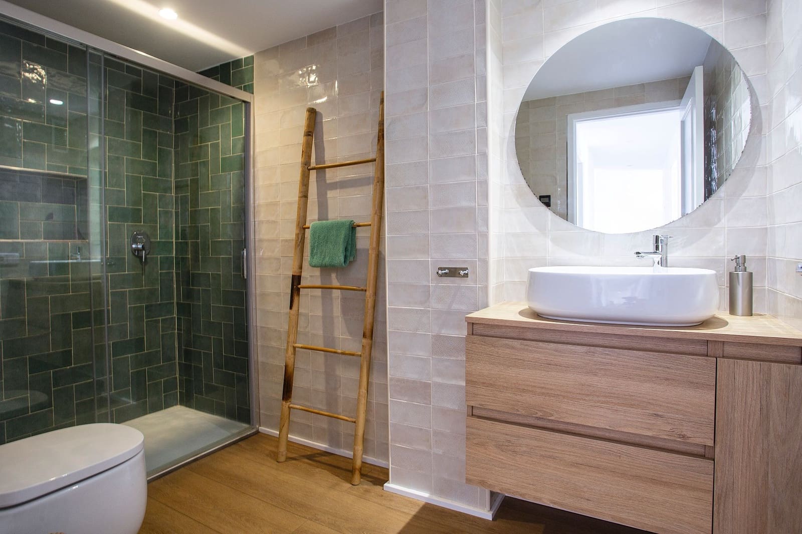3 Zimmer Penthouse zu vermieten in Arta mit Garage - 1.750 € (Ref: 9806108)