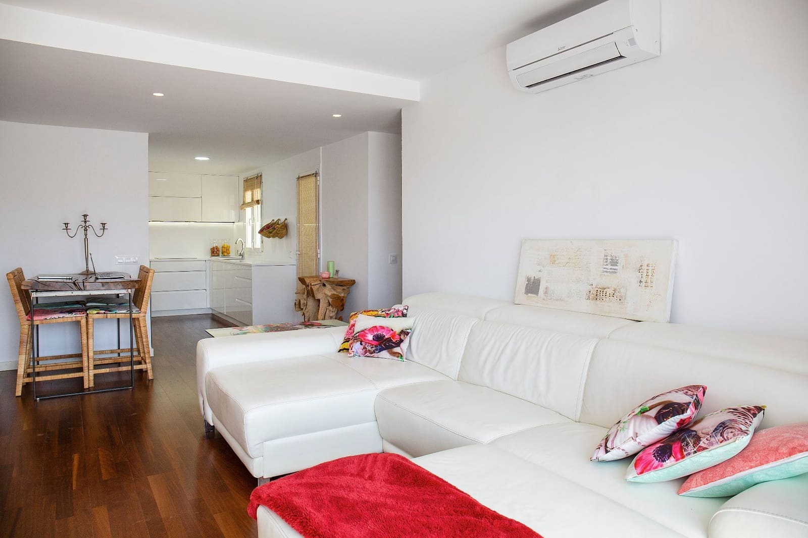 3 Zimmer Penthouse zu vermieten in Arta mit Garage - 1.750 € (Ref: 9806108)